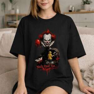 It - Horror Clown Shirt